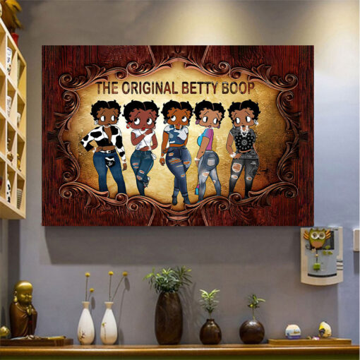 Buck Lele The Original Betty Boop Poster 3.jpg