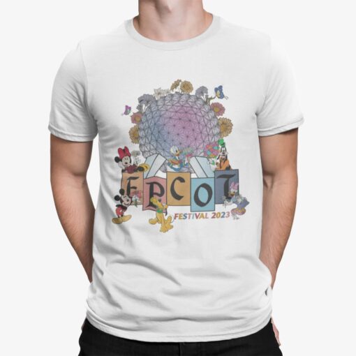 Epcot Flower And Garden Festival 2023 Shirt.jpg