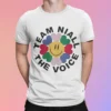 Flower Team Niall The Voice Shirt.webp