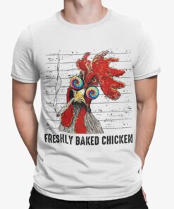 Freshly Baked Chicken Sticker Shirt.jpg