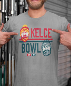 Kelce Bowl 2023 T Shirt.jpg