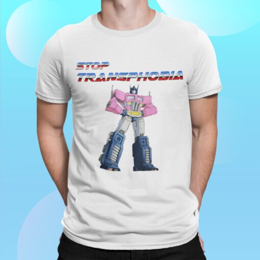 Stop Transphobia Transformer Shirt.jpg