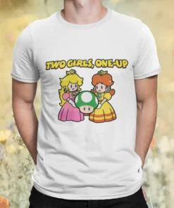 Two Girls One Up Shirt.webp