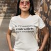 Basic T Shirt Mockup Featuring A Serious Woman With Sunglasses With Her Hands In Her Pockets M26378 1.jpg