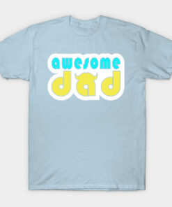 Awesome Dads Fathers Day Gift T Shirt 1.jpg