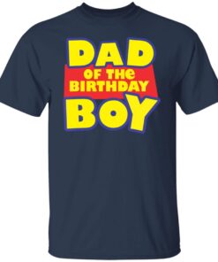 Dad Of The Birthday Boy Shirt2.jpg