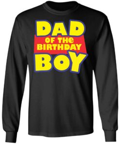 Dad Of The Birthday Boy Shirt4.jpg