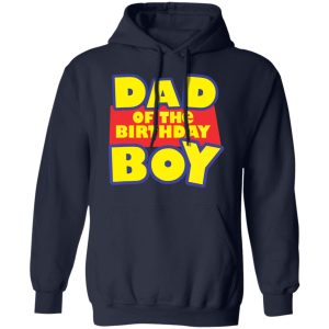 Dad Of The Birthday Boy Shirt5.jpg