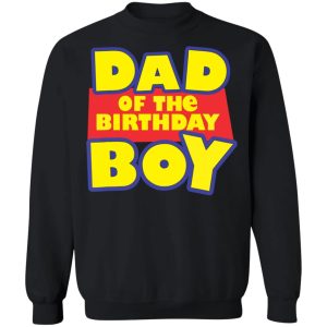 Dad Of The Birthday Boy Shirt6.jpg