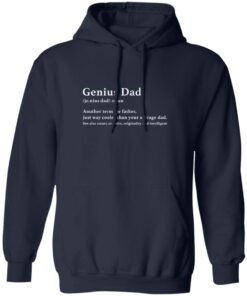 Genius Dad Another Term For Father Just Way Cooler Than Your Average Dad Shirt5.jpg