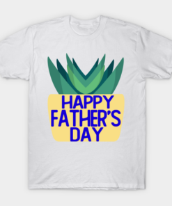 Happy Fathers Day Gift For Father T Shirt.png