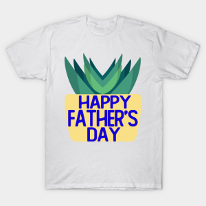 Happy Fathers Day Gift For Father T Shirt.png