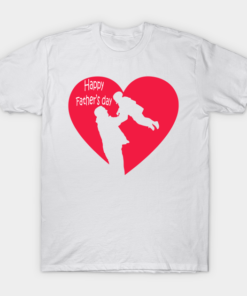 Happy Fathers Day T Shirt 2.png