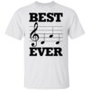 Musical Note Best Dad Ever Shirt1.jpg