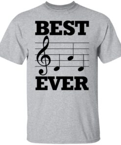 Musical Note Best Dad Ever Shirt2.jpg