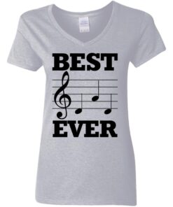 Musical Note Best Dad Ever Shirt3.jpg