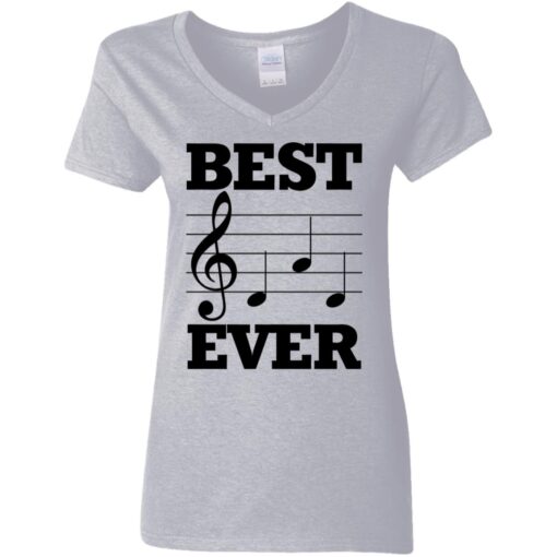 Musical Note Best Dad Ever Shirt3.jpg