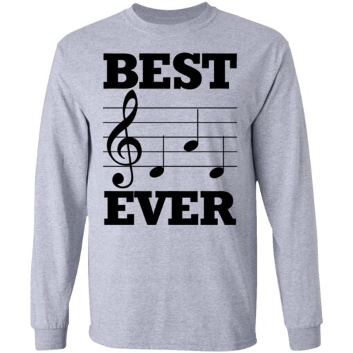 Musical Note Best Dad Ever Shirt4.jpg