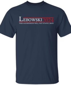 Lebowski 2024 Shirt