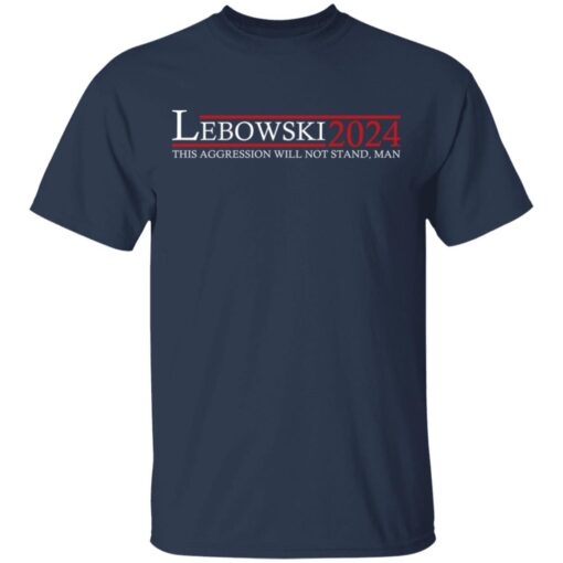 Lebowski 2024 Shirt