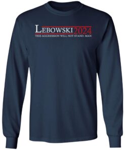 Lebowski 2024 Shirt