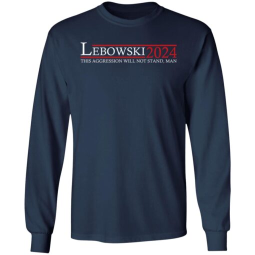 Lebowski 2024 Shirt