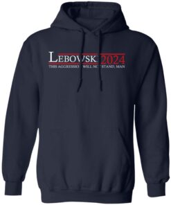 Lebowski 2024 Shirt