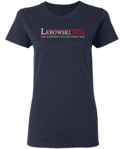 Lebowski 2024 Shirt