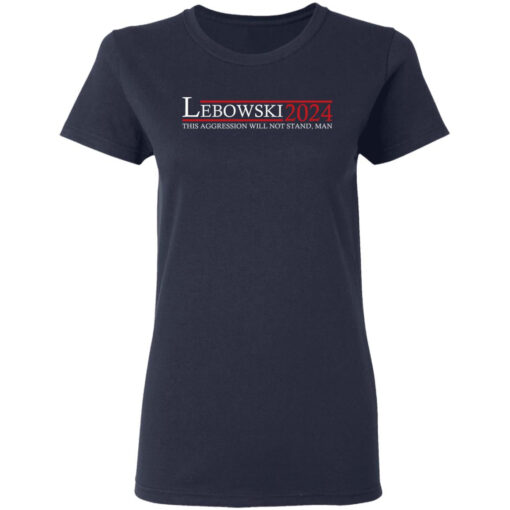 Lebowski 2024 Shirt