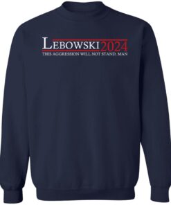 Lebowski 2024 Shirt