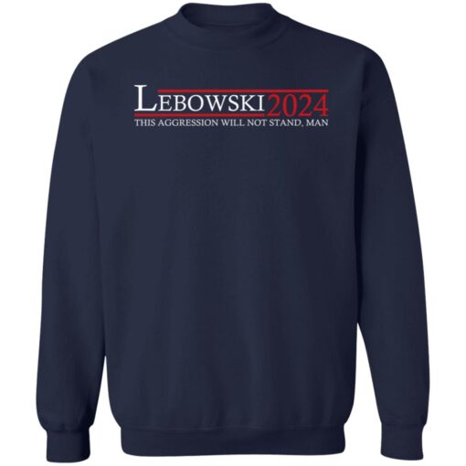 Lebowski 2024 Shirt