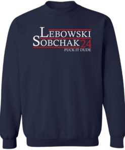 Lebowski Sobchak 2024 Shirt