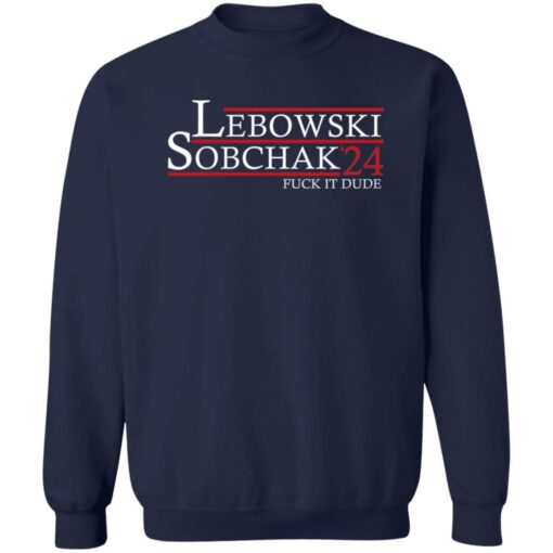 Lebowski Sobchak 2024 Shirt