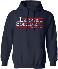 Lebowski Sobchak 2024 Shirt