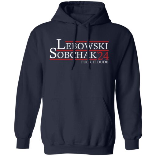 Lebowski Sobchak 2024 Shirt