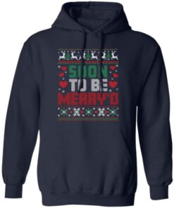 Soon To Be Merry Funny Engaged Couple Matching Ugly Christmas Sweatshirt 24 241220023750 CubeBik Image 3B2C7B219409 768x768 1