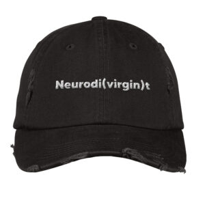 Buck Neurodivirgint hat cap3