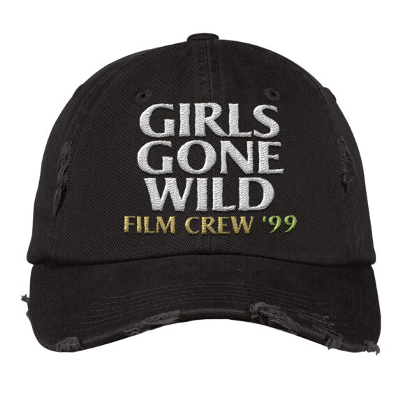 Buck lele Girls Gone Wild Film Crew hat cap 1