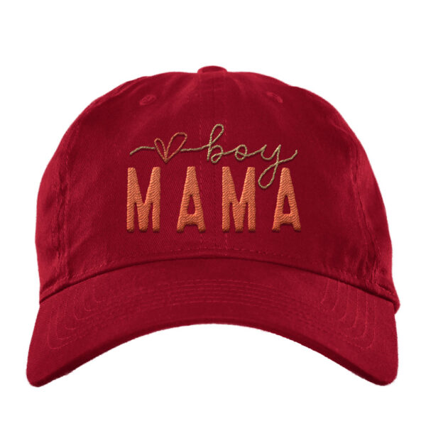 Buck lele boy mama cap 1