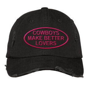 Cap Mockup.jpgBuck lele COWBOYS MAKE BETTER LOVERS cap 7