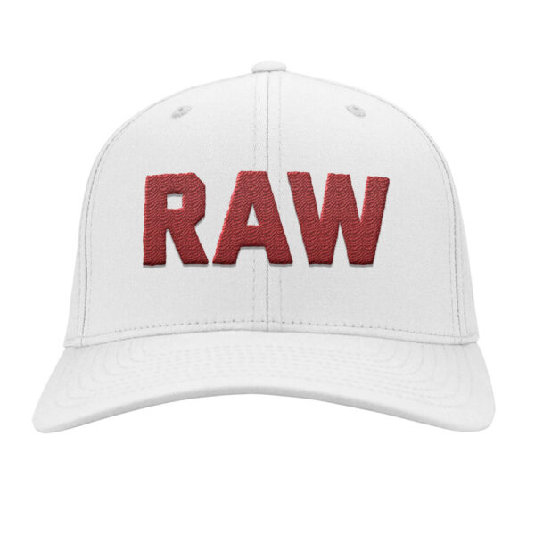 RAW cap 2