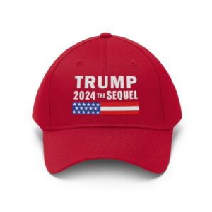 Trump 2024 Sequel Hat 6