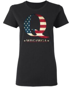 Tr*mp QAnon Where We Go One We Go All shirt 13 redirect 1271