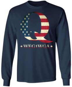 Tr*mp QAnon Where We Go One We Go All shirt 17 redirect 1275
