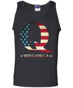 Tr*mp QAnon Where We Go One We Go All shirt 19 redirect 1277