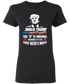 onald Tr*mp The D is Missing shirt 12 redirect 2066