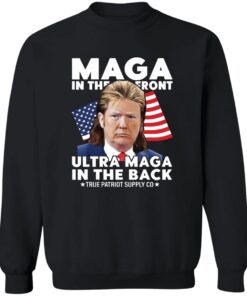 Maga In The Front Ultra Maga In The Back M*llet Tr*mp Shirt 12 redirect05222023040500 2