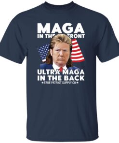 Maga In The Front Ultra Maga In The Back M*llet Tr*mp Shirt 14 redirect05222023040500 4