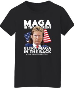 Maga In The Front Ultra Maga In The Back M*llet Tr*mp Shirt 17 redirect05222023040501 2