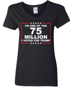 I’m one of the 75 million i voted for Tr*mp shirt 14 redirect05252021000557 2